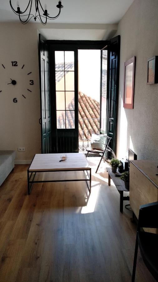 Apartamento Centro Santa Catalina 1ºa เซบีญา ภายนอก รูปภาพ