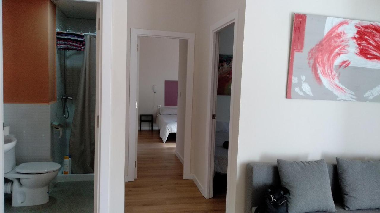 Apartamento Centro Santa Catalina 1ºa เซบีญา ภายนอก รูปภาพ