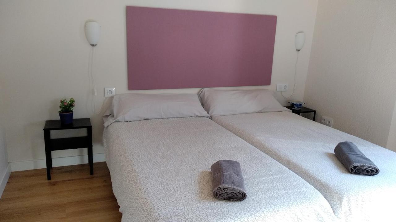 Apartamento Centro Santa Catalina 1ºa เซบีญา ภายนอก รูปภาพ