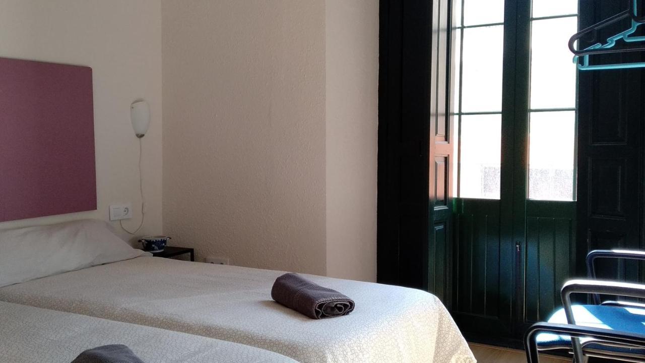 Apartamento Centro Santa Catalina 1ºa เซบีญา ภายนอก รูปภาพ