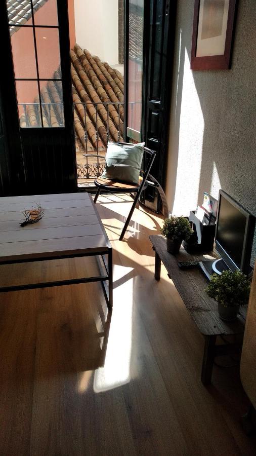 Apartamento Centro Santa Catalina 1ºa เซบีญา ภายนอก รูปภาพ