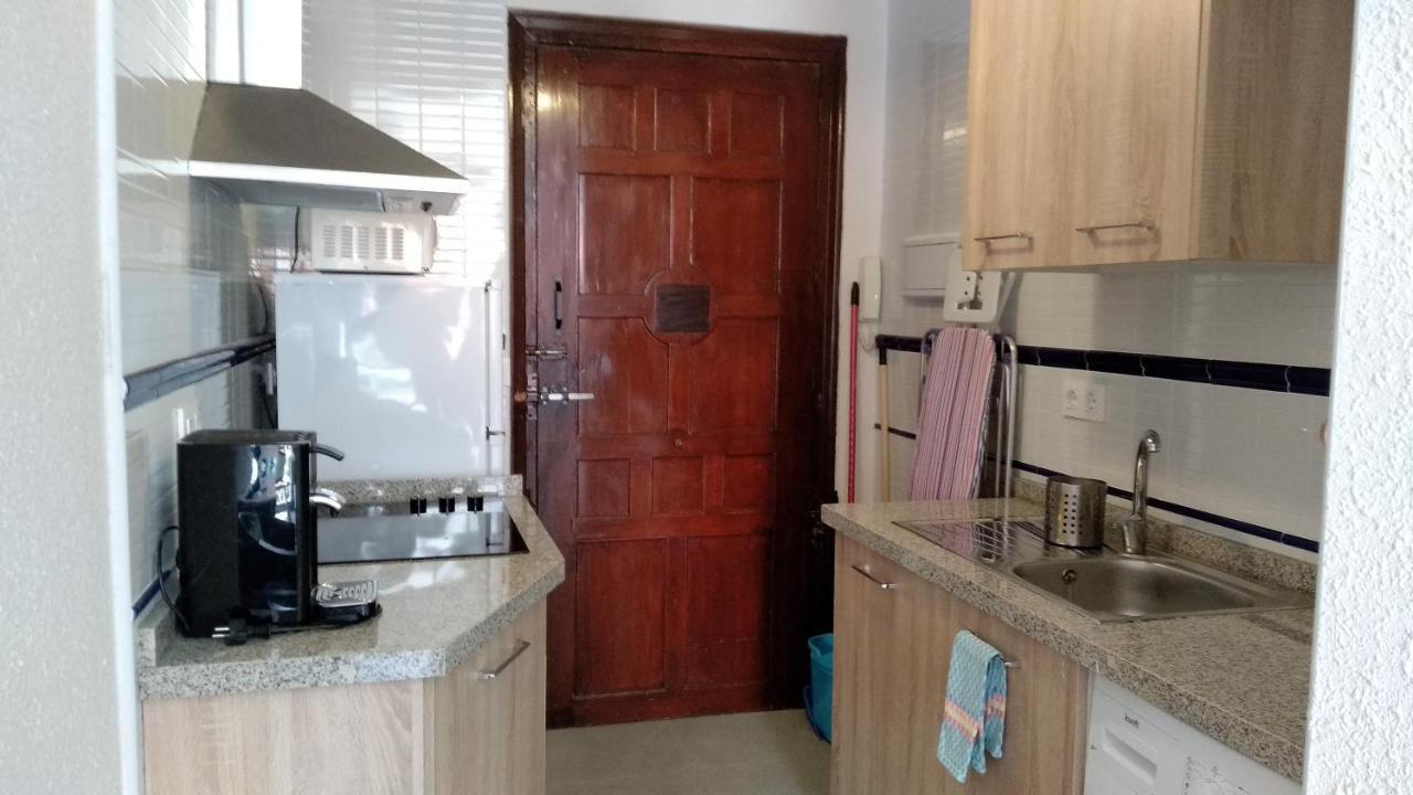 Apartamento Centro Santa Catalina 1ºa เซบีญา ภายนอก รูปภาพ