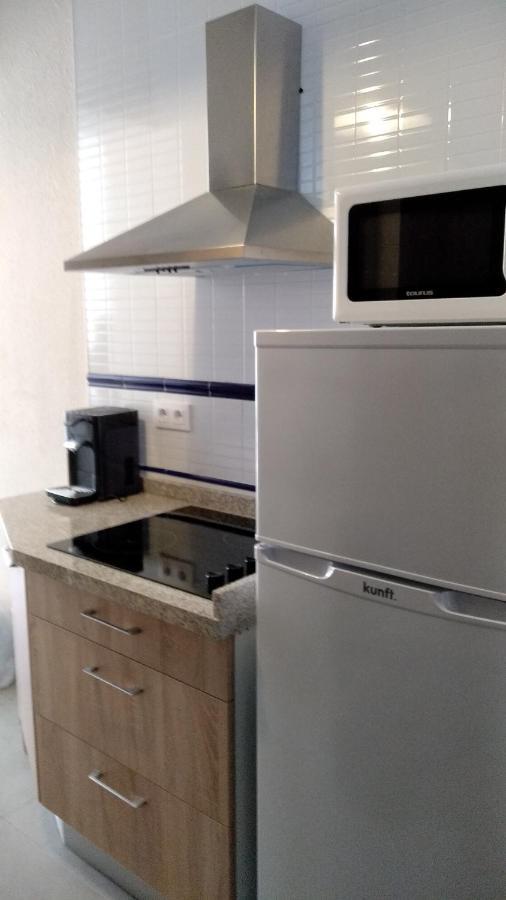 Apartamento Centro Santa Catalina 1ºa เซบีญา ภายนอก รูปภาพ