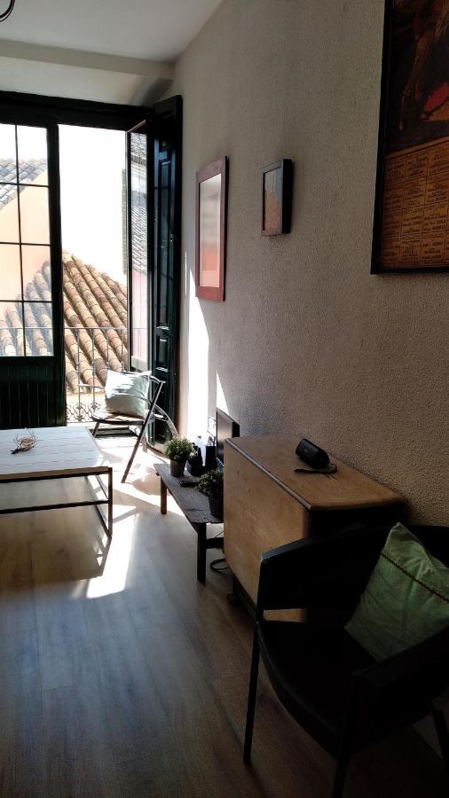 Apartamento Centro Santa Catalina 1ºa เซบีญา ภายนอก รูปภาพ