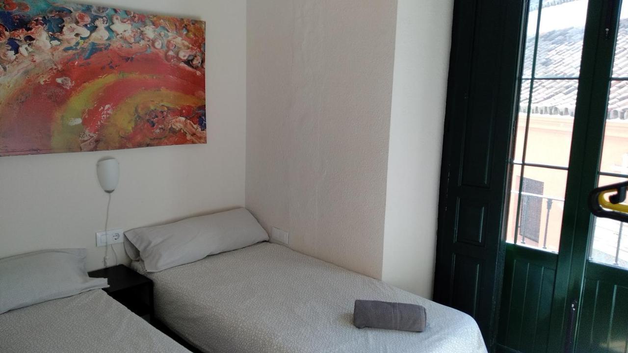 Apartamento Centro Santa Catalina 1ºa เซบีญา ภายนอก รูปภาพ