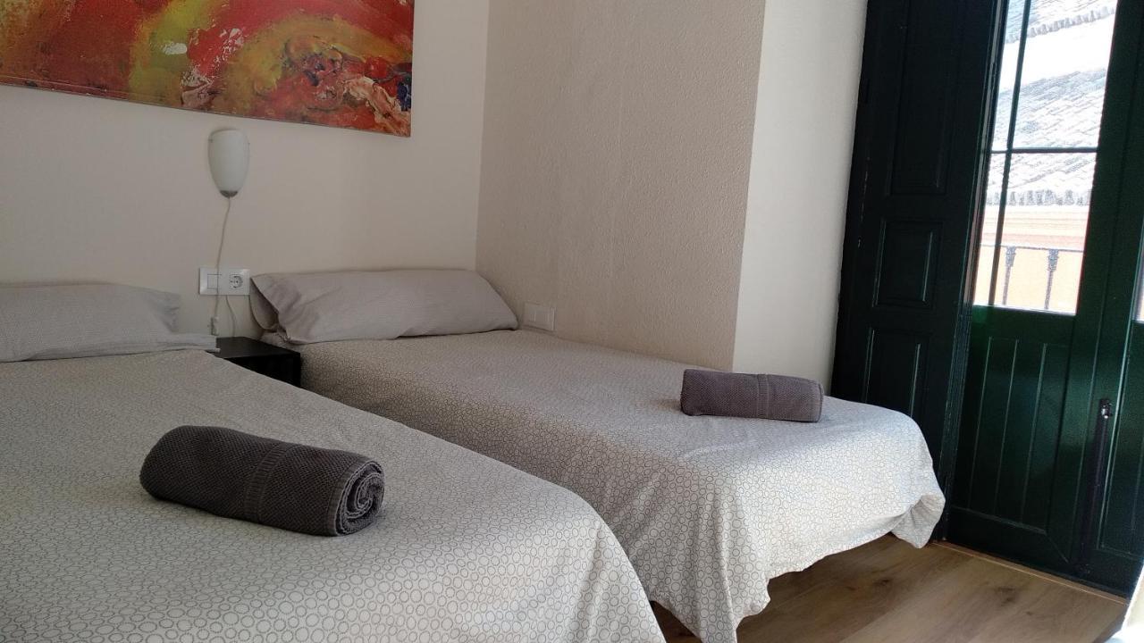 Apartamento Centro Santa Catalina 1ºa เซบีญา ภายนอก รูปภาพ