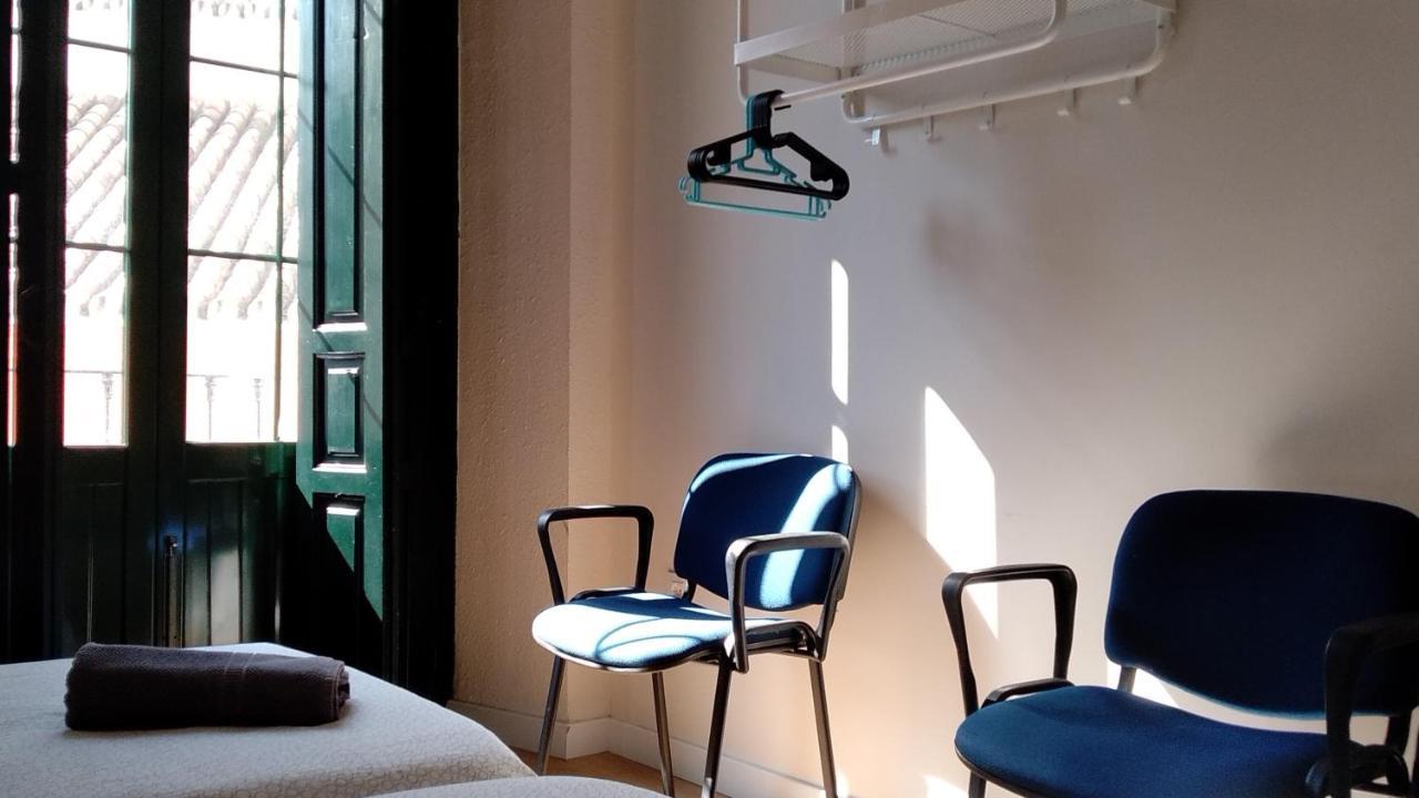 Apartamento Centro Santa Catalina 1ºa เซบีญา ภายนอก รูปภาพ