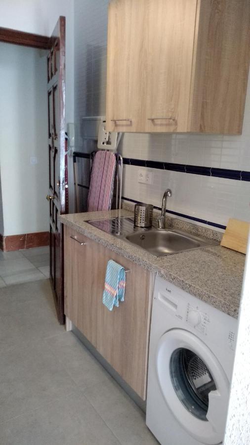 Apartamento Centro Santa Catalina 1ºa เซบีญา ภายนอก รูปภาพ