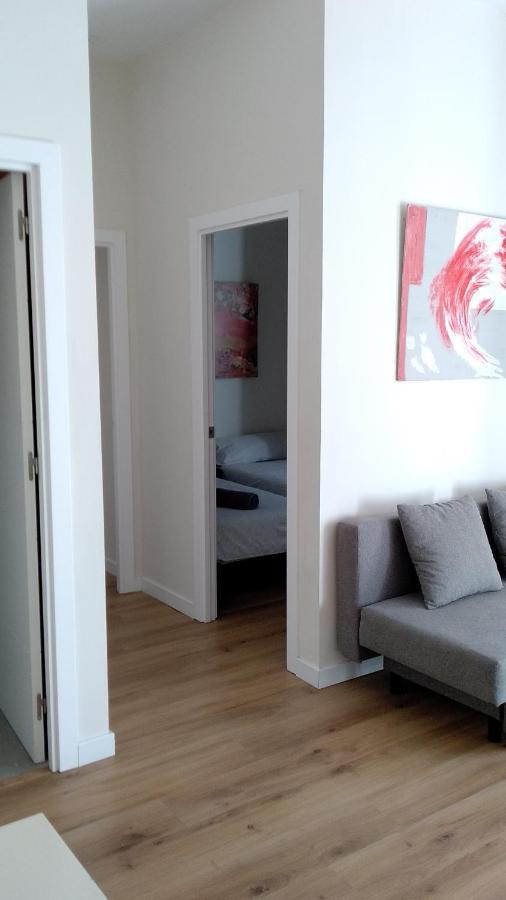 Apartamento Centro Santa Catalina 1ºa เซบีญา ภายนอก รูปภาพ
