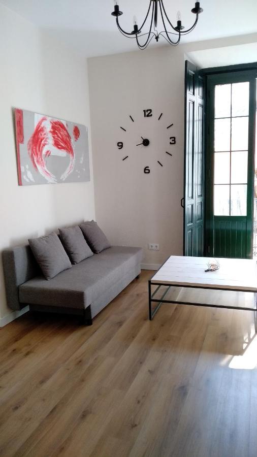 Apartamento Centro Santa Catalina 1ºa เซบีญา ภายนอก รูปภาพ